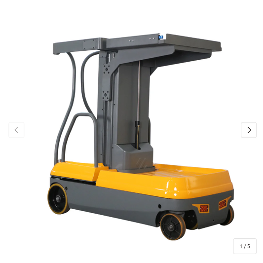 Electric Mini Order Picker