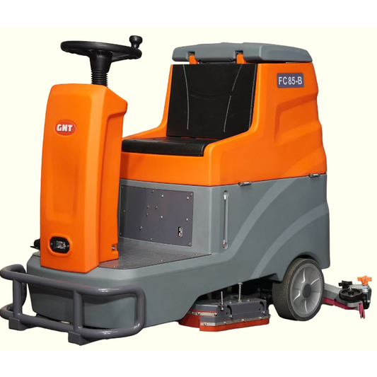 GFC85 Lithium Ride On Floor Scrubber