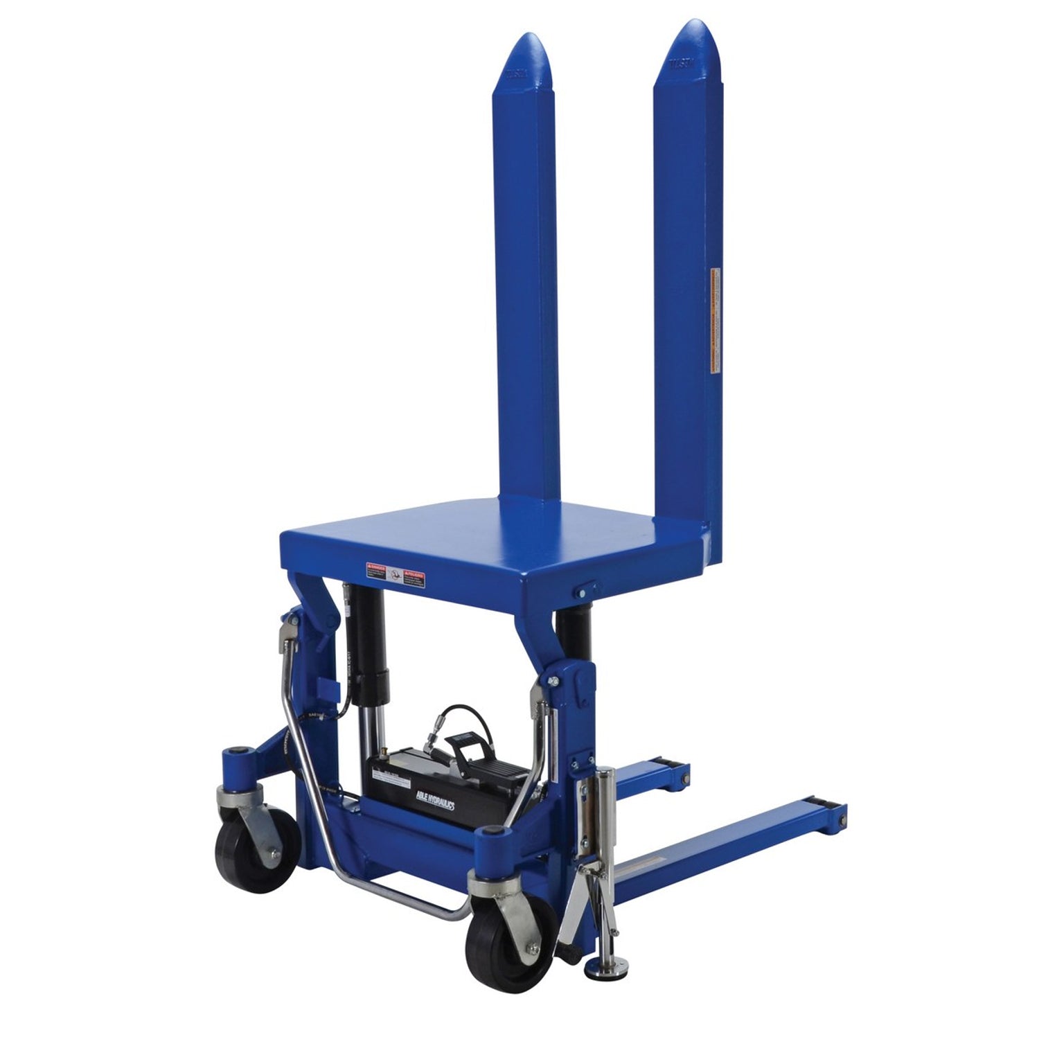 Vestil TM-40-AIR tilter