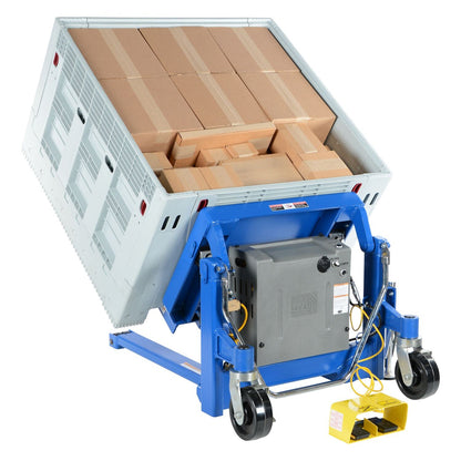 Vestil TM-40-DC-FC tilter