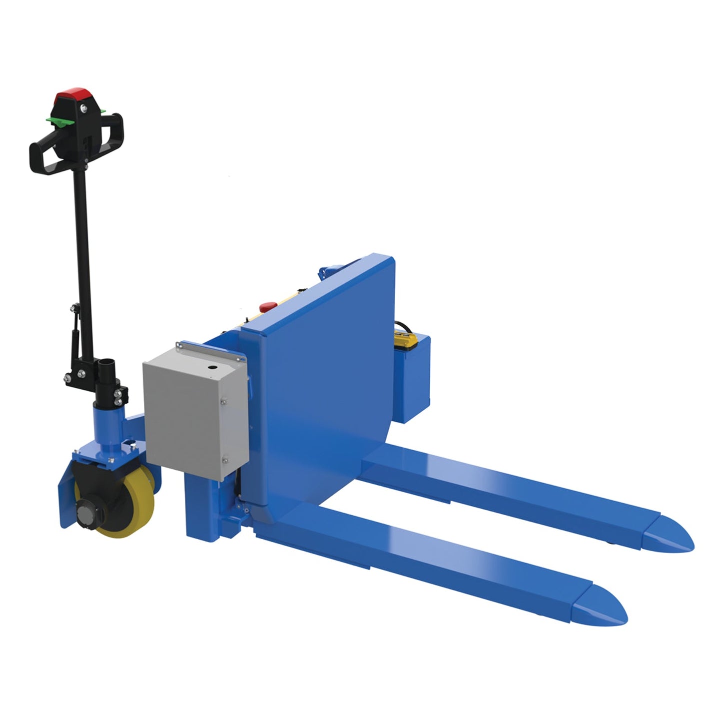 Vestil TM-40-DC-PTDS tilter