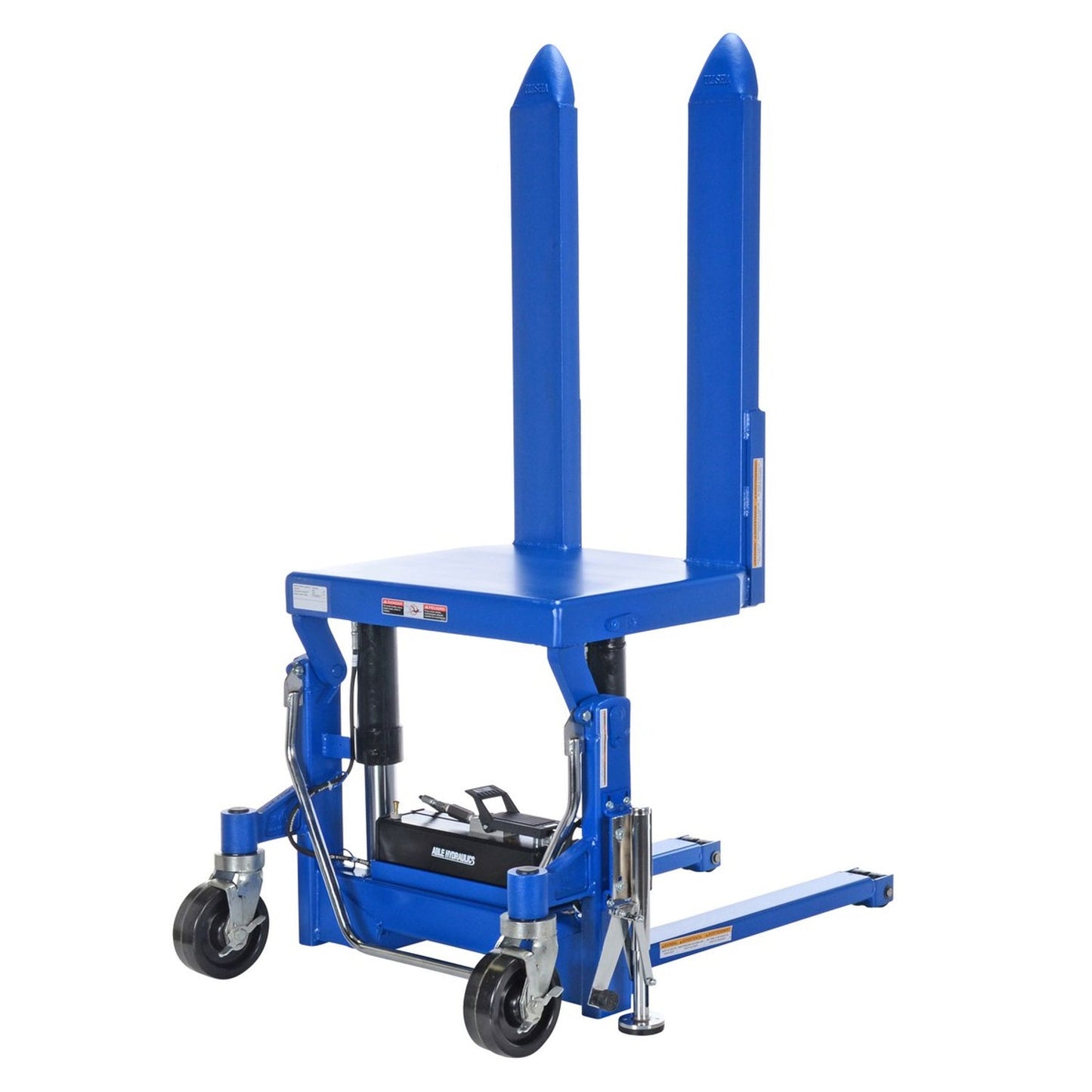Vestil TM-60-AIR tilter