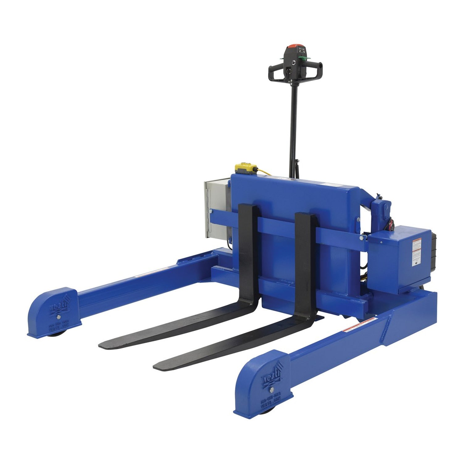 Vestil TMS-40-DC-PTDS tilter