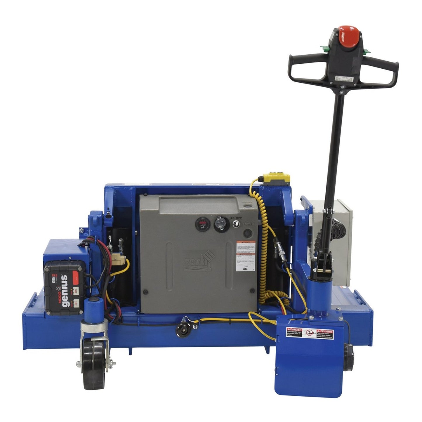 Vestil TMS-40-DC-PTDS tilter