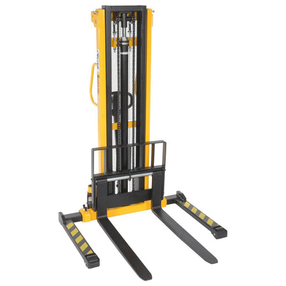 Vestil VHPS-2000-AA-118 manual stacker