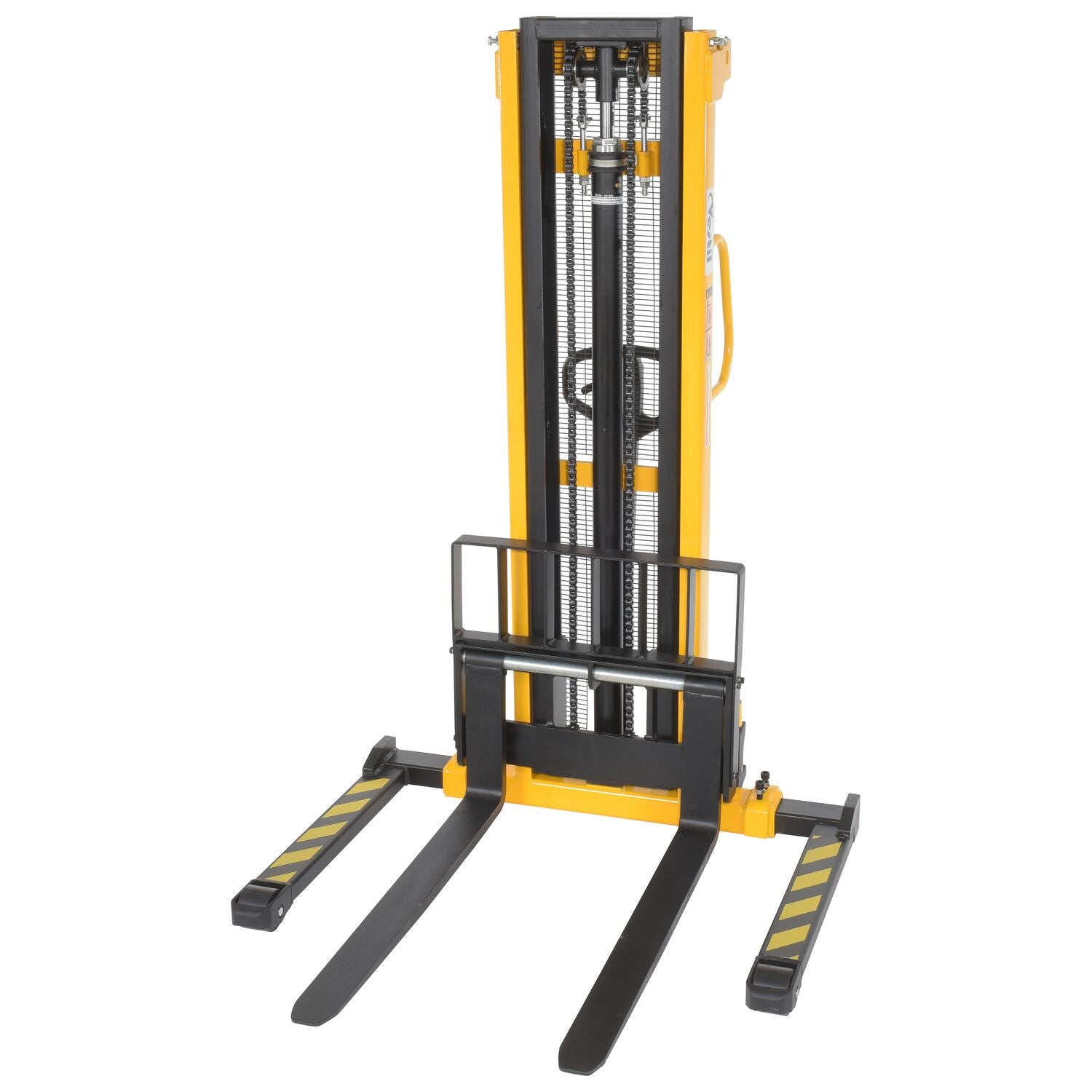 Vestil VHPS-2000-AA-118 manual stacker