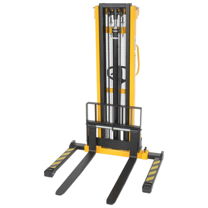 Vestil VHPS-2000-AA-118 manual stacker