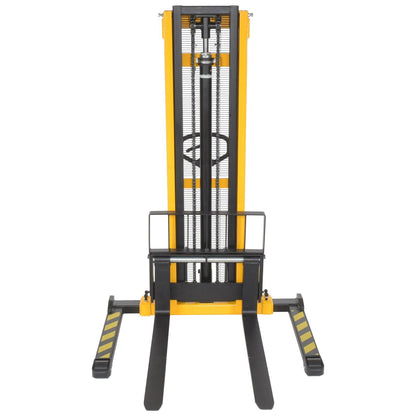 Vestil VHPS-2000-AA-118 manual stacker