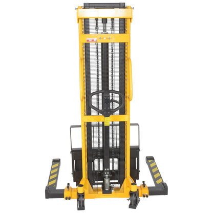 Vestil VHPS-2000-AA-118 manual stacker