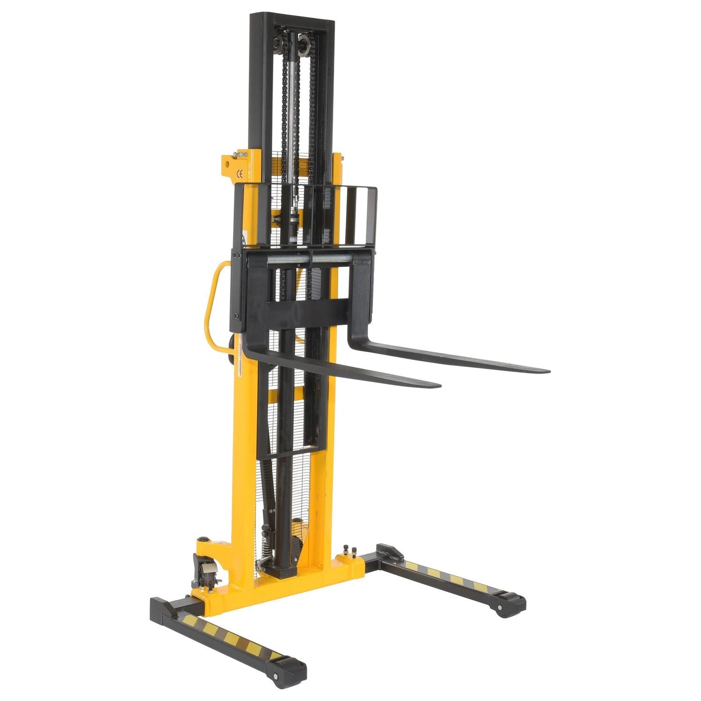 Vestil VHPS-2000-AA-118 manual stacker