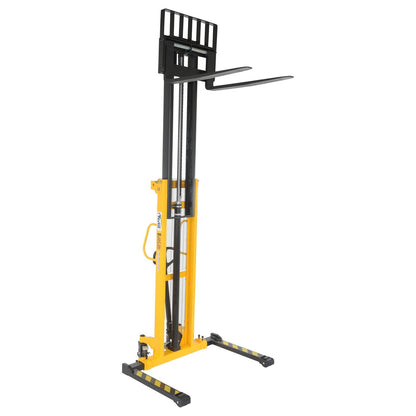 Vestil VHPS-2000-AA-118 manual stacker