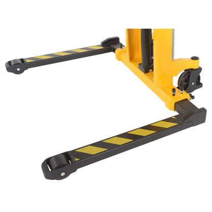 Vestil VHPS-2000-AA-118 manual stacker