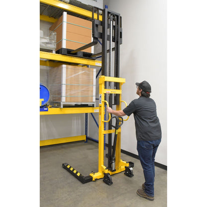 Vestil VHPS-2000-AA-118 manual stacker