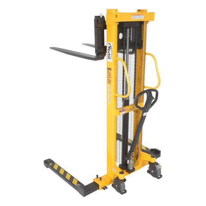 Vestil VHPS-2000-AA manual stacker