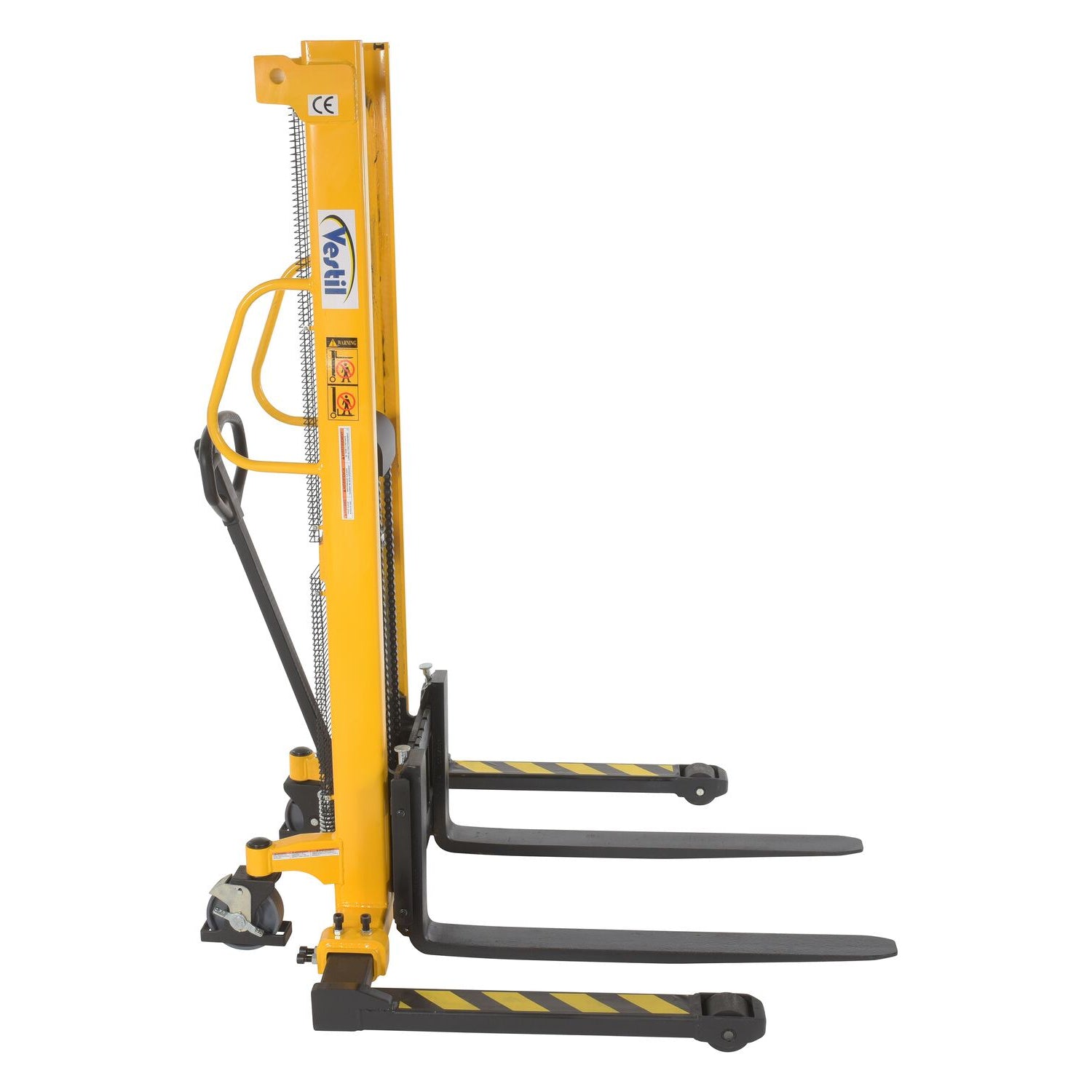 Vestil VHPS-2000-AA manual stacker
