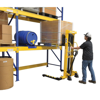 Vestil VHPS-2000-AA manual stacker
