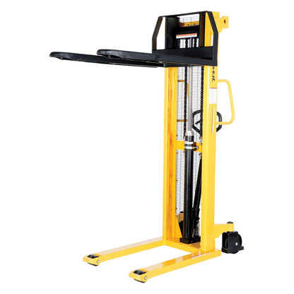 Vestil VHPS-2000-FF manual stacker