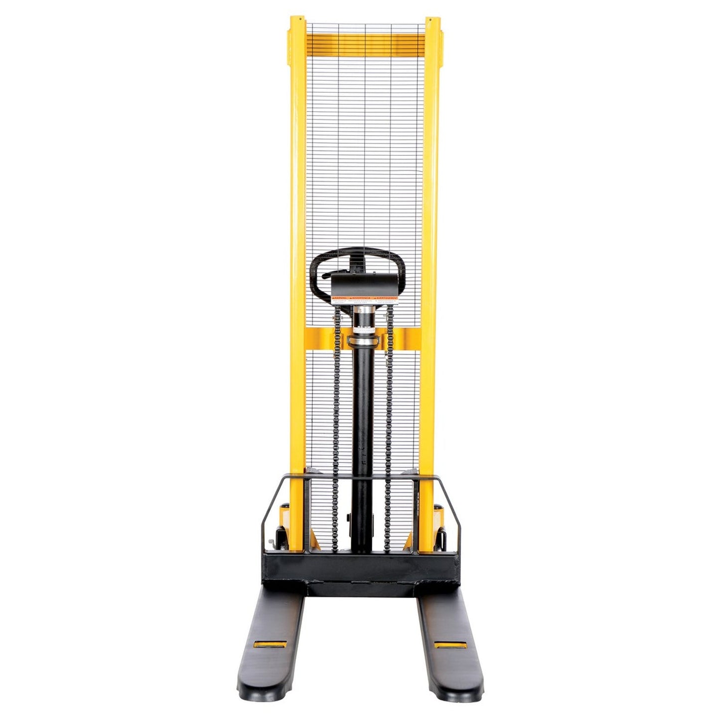 Vestil VHPS-2000-FF manual stacker