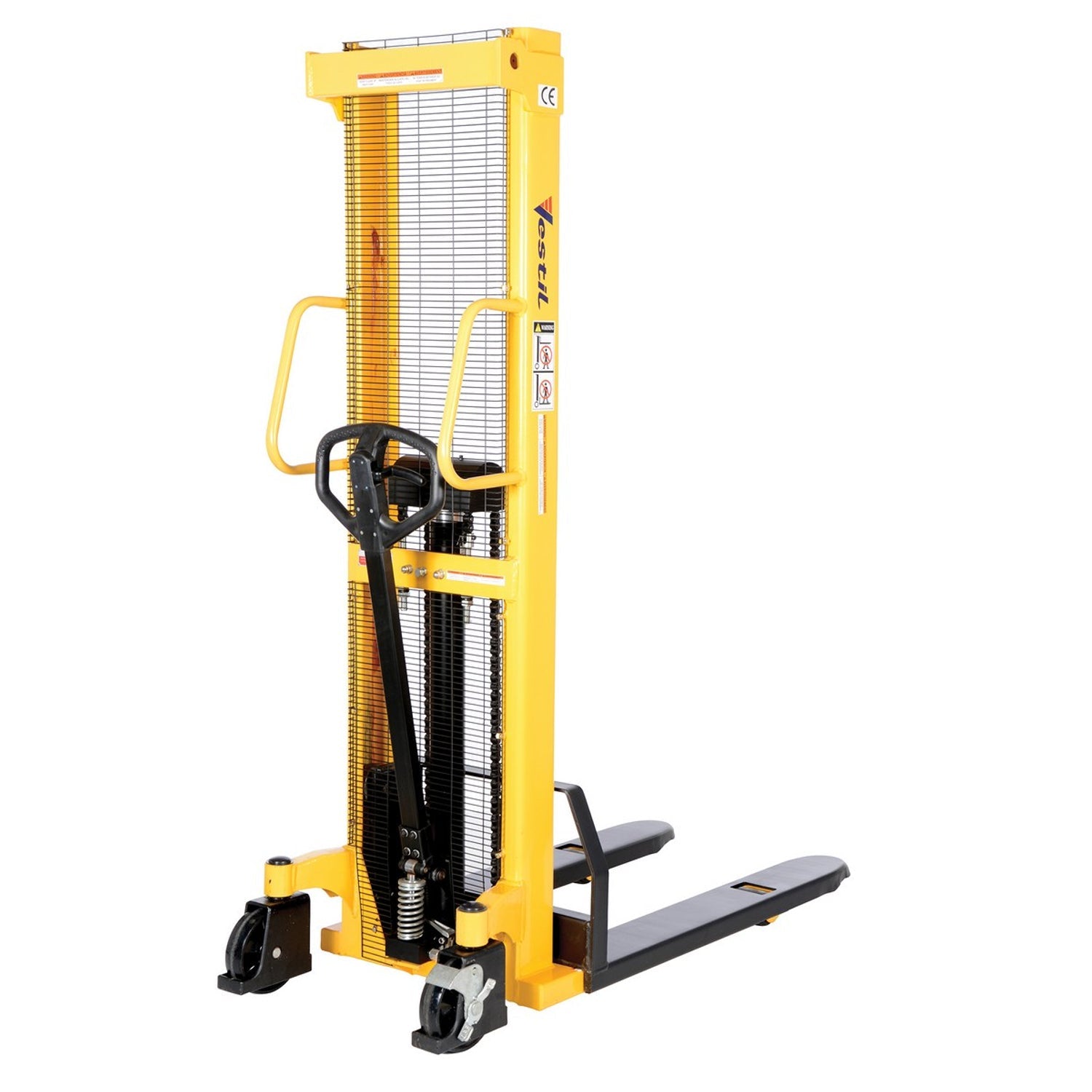 Vestil VHPS-2000-FF manual stacker
