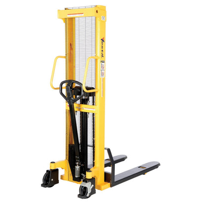 Vestil VHPS-2000-FF manual stacker