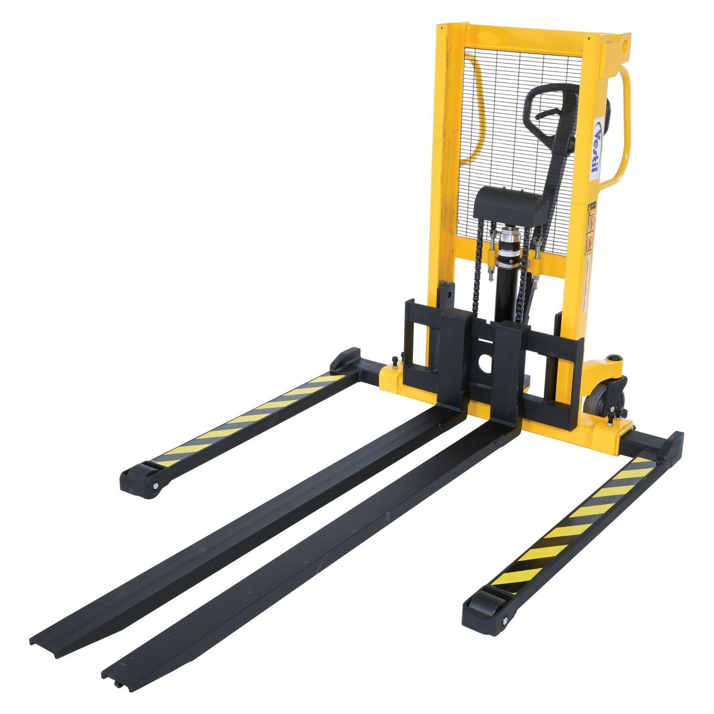 Vestil VHPS-550-AA-F72 manual stacker
