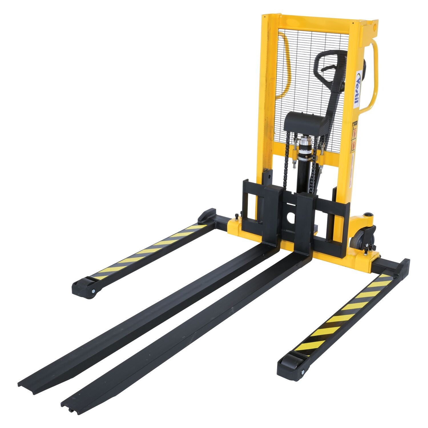 Vestil VHPS-550-AA-F72 manual stacker