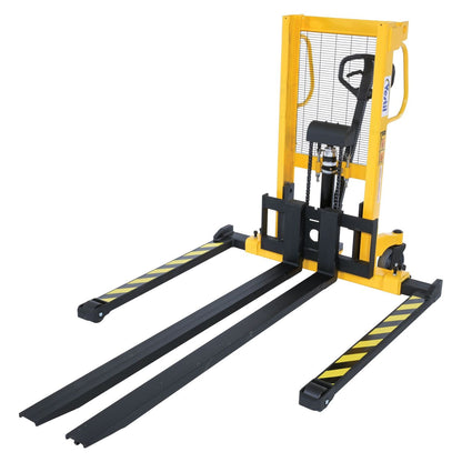 Vestil VHPS-550-AA-F72 manual stacker