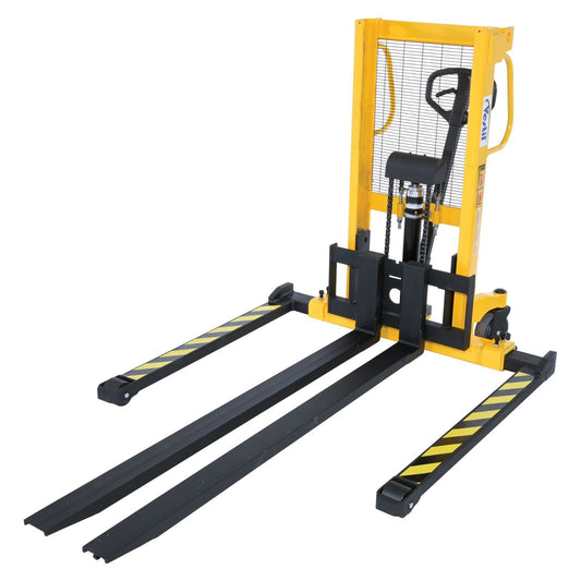 Vestil VHPS-550-AA-F72 manual stacker