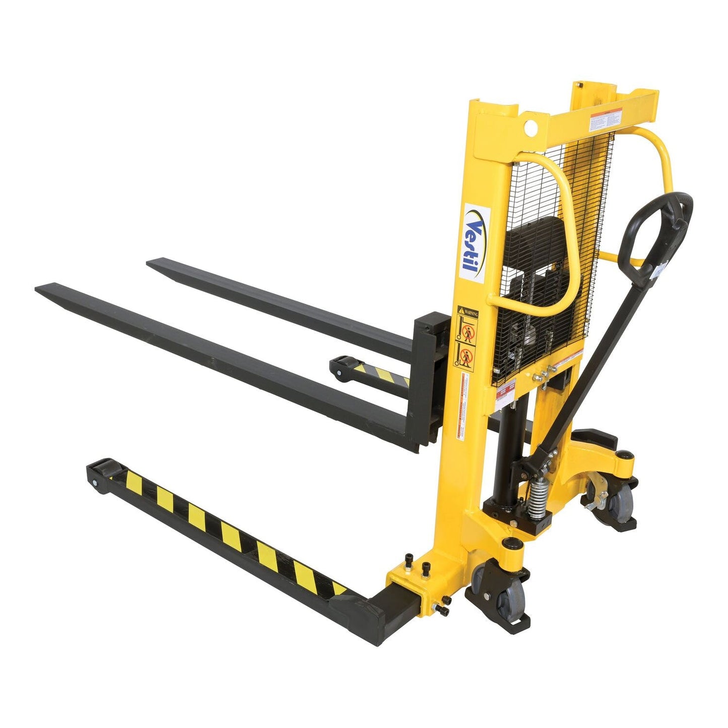 Vestil VHPS-550-AA-F72 manual stacker