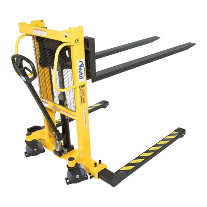 Vestil VHPS-550-AA-F72 manual stacker