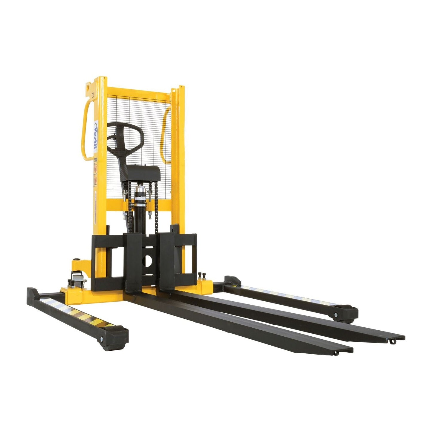 Vestil VHPS-550-AA-F72 manual stacker
