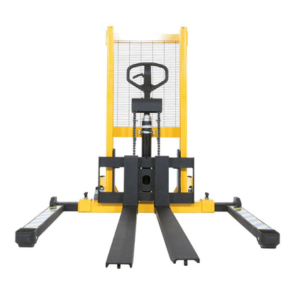 Vestil VHPS-550-AA-F72 manual stacker