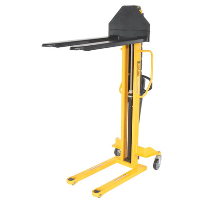 Vestil VHPS-NM-1000-FF manual stacker