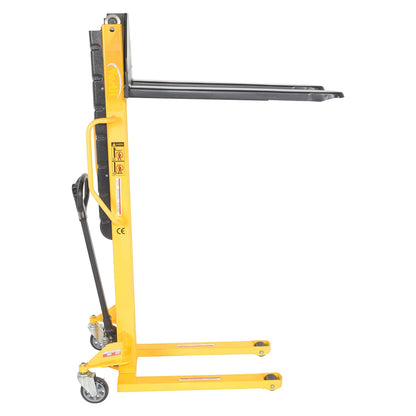 Vestil VHPS-NM-1000-FF manual stacker