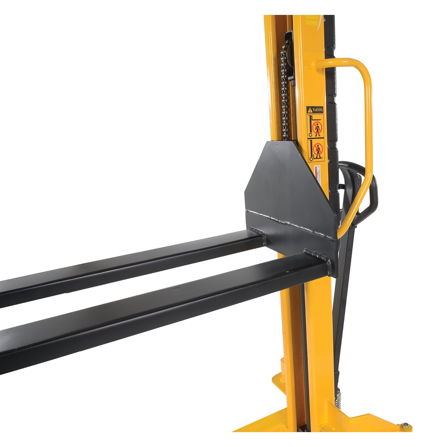 Vestil VHPS-NM-1000-FF manual stacker