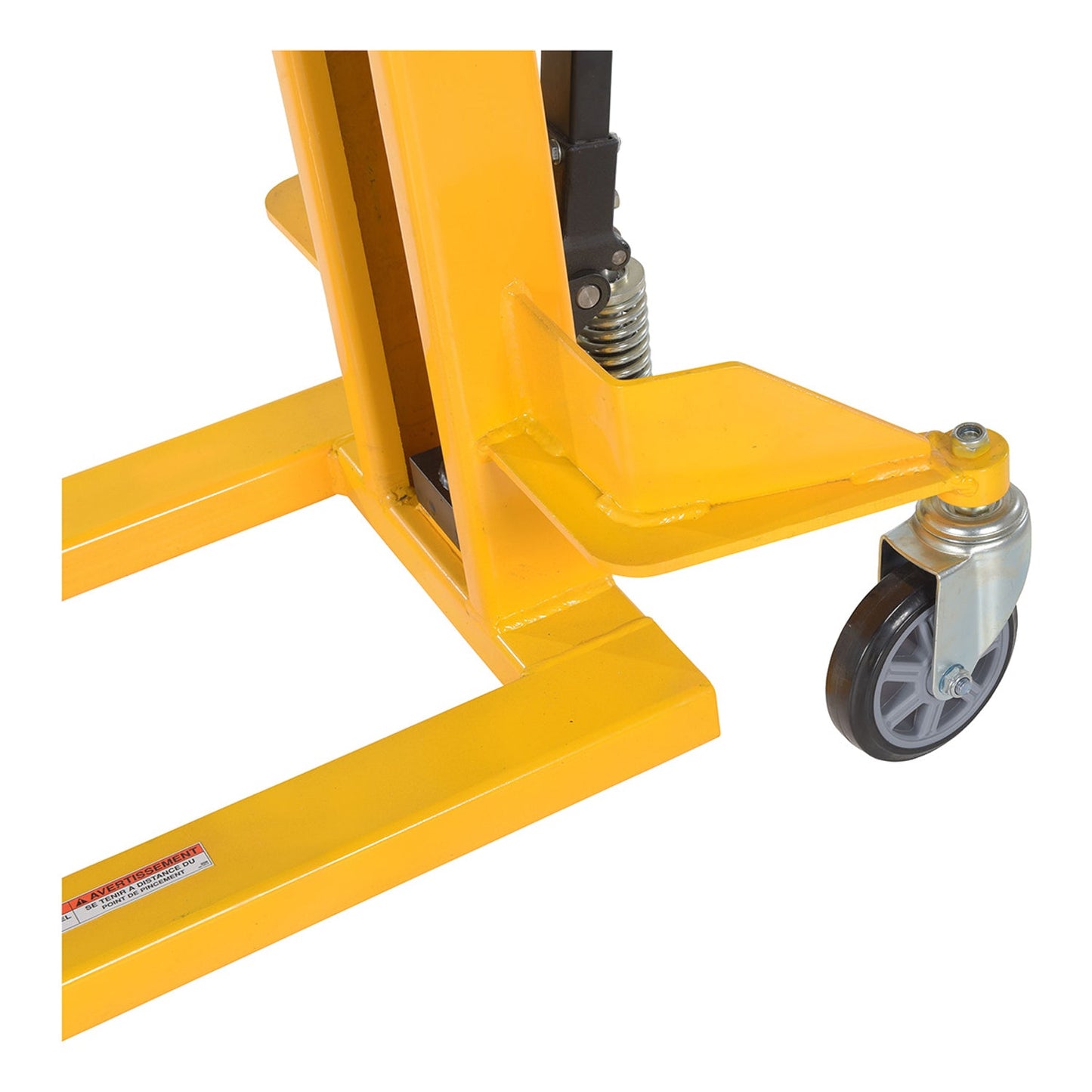 Vestil VHPS-NM-1000-FF manual stacker