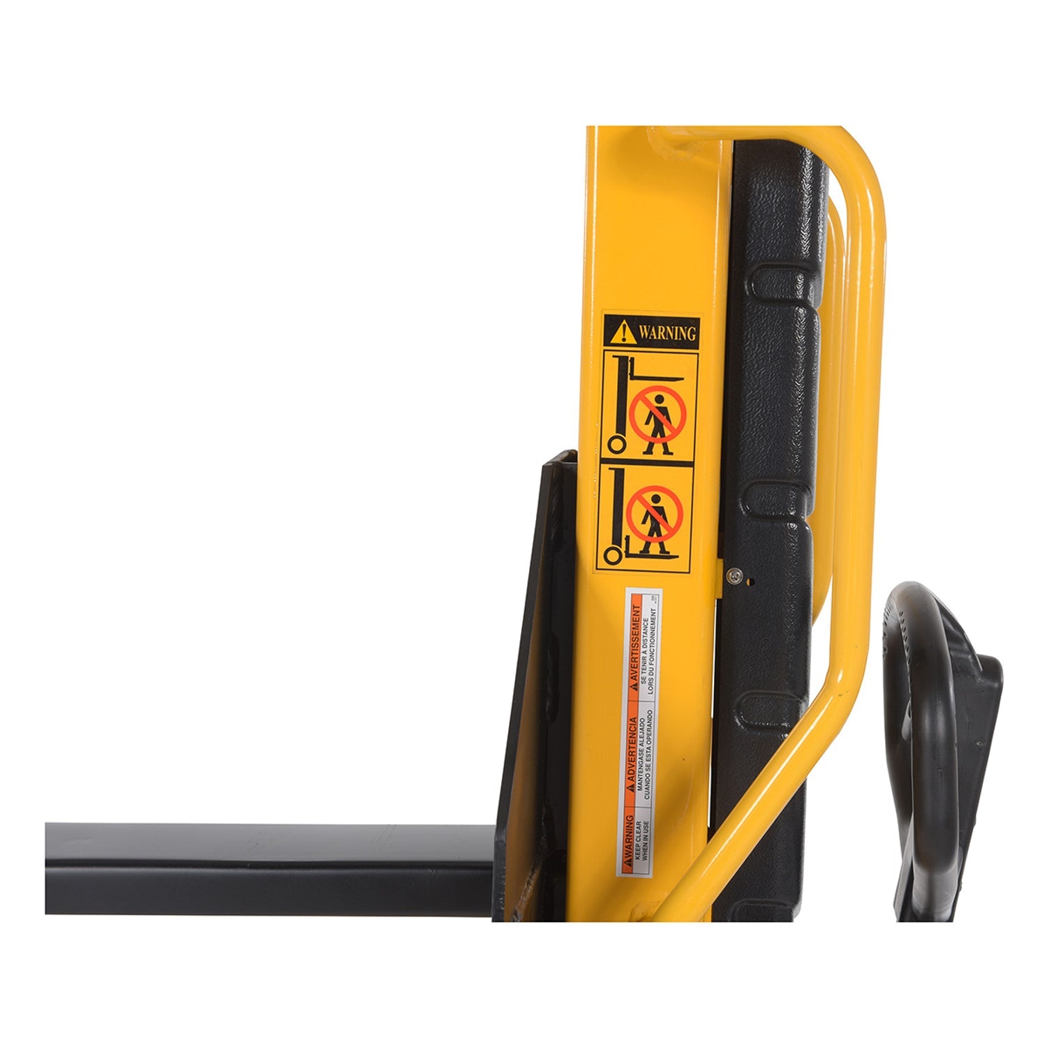 Vestil VHPS-NM-1000-FF manual stacker