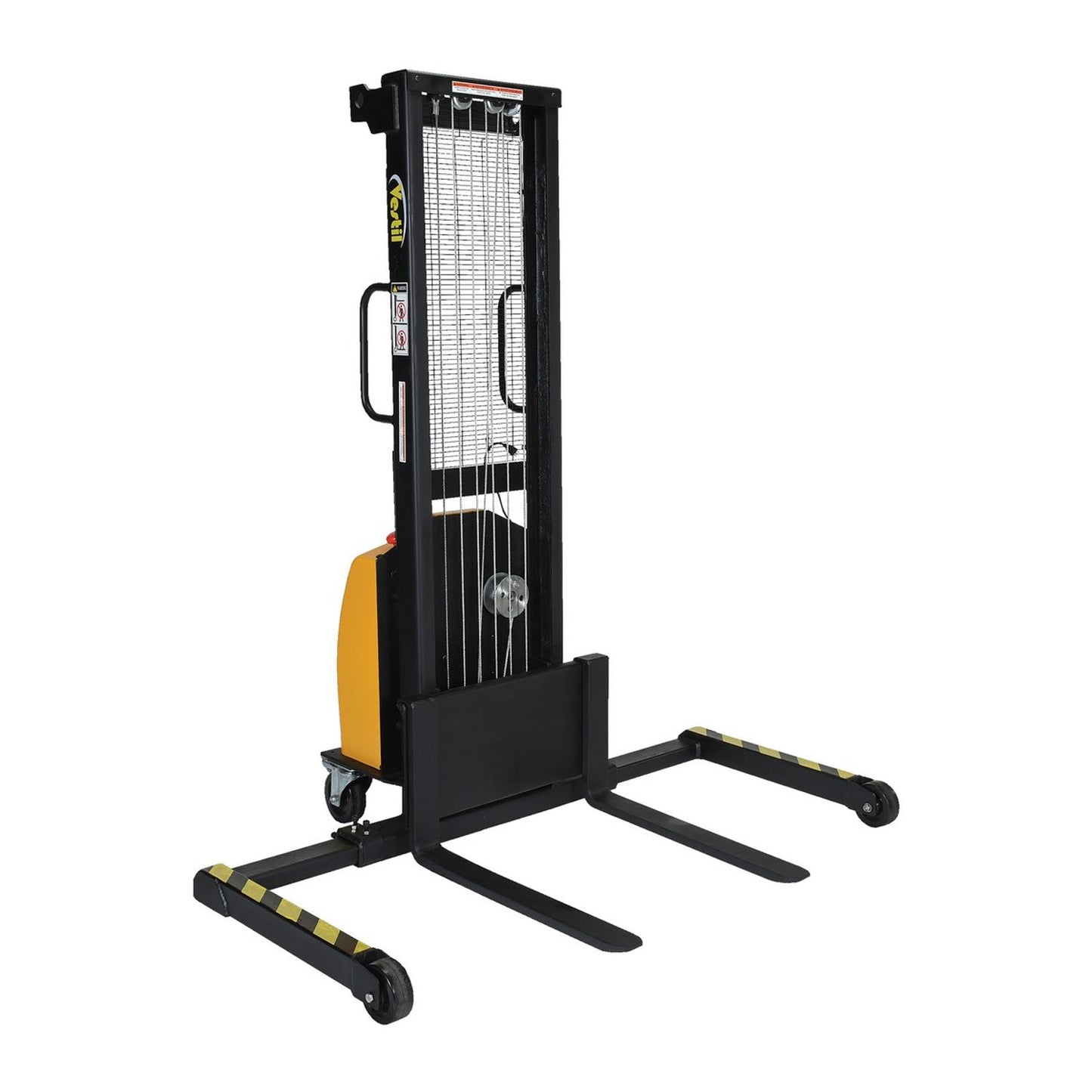 Vestil VWS-770-AA-DC winch stacker