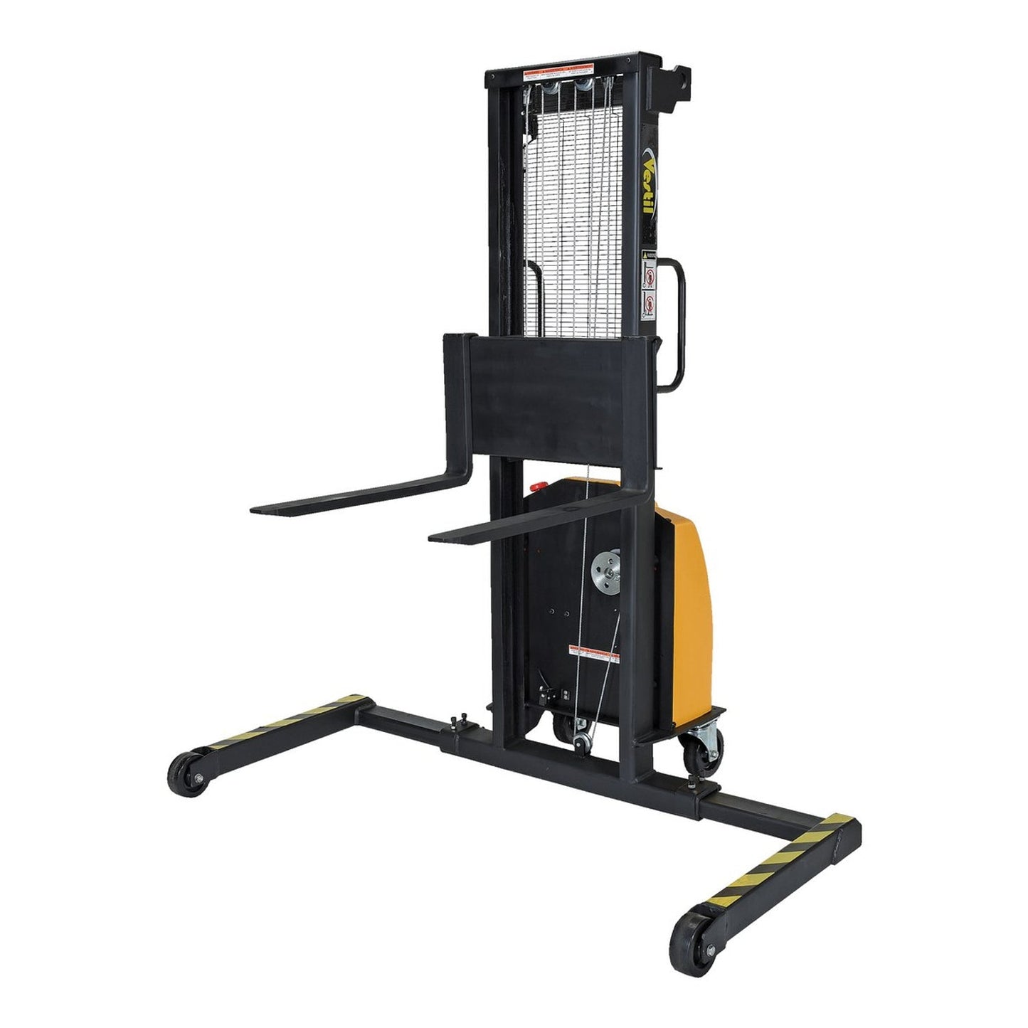 Vestil VWS-770-AA-DC winch stacker