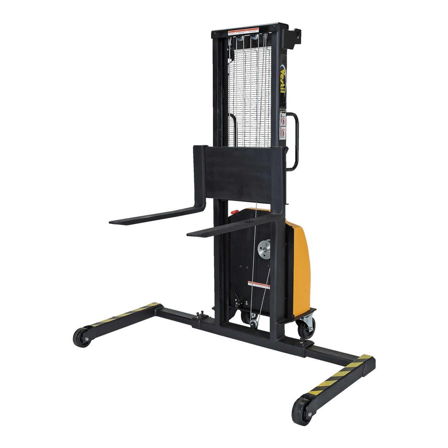 Vestil VWS-770-AA-DC winch stacker