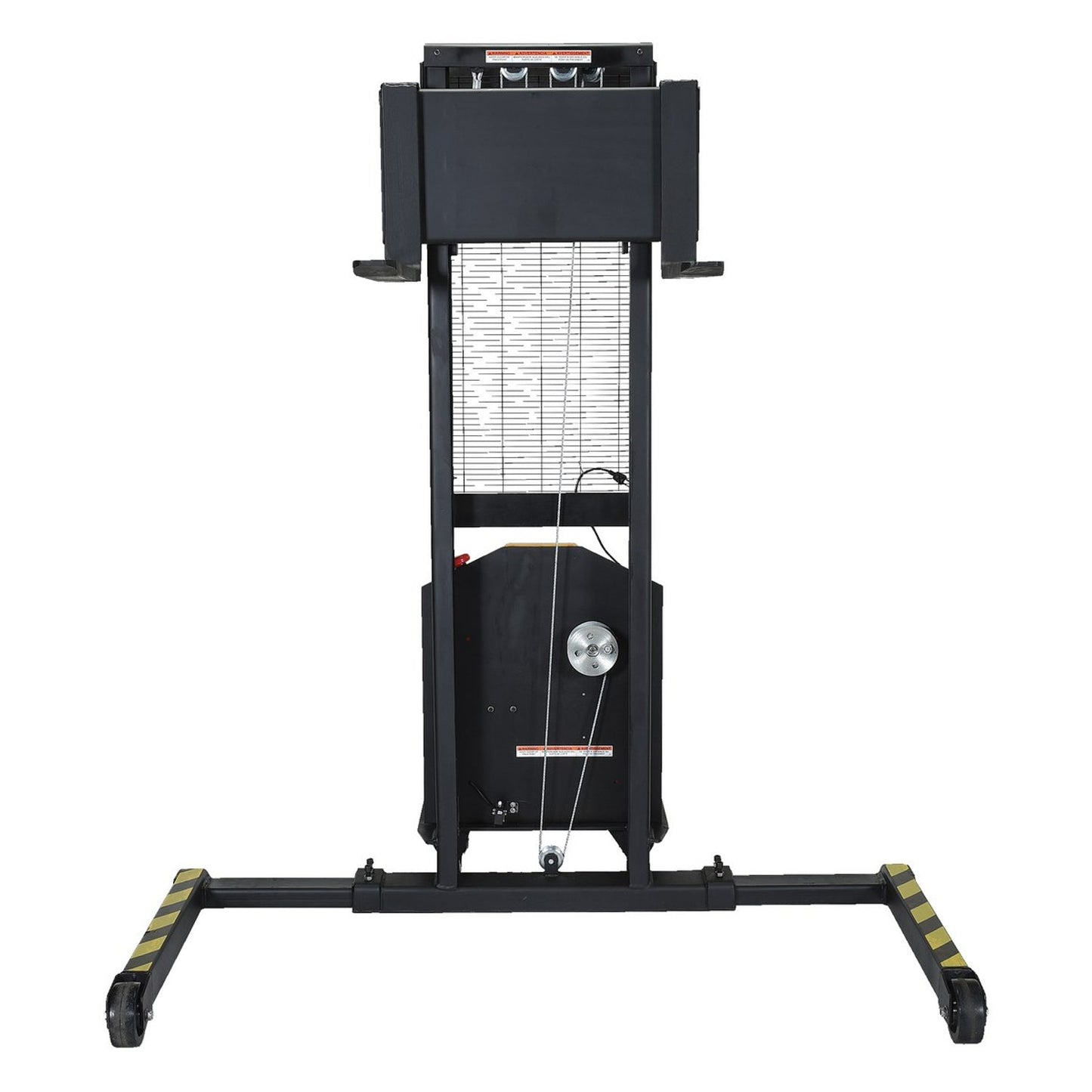 Vestil VWS-770-AA-DC winch stacker