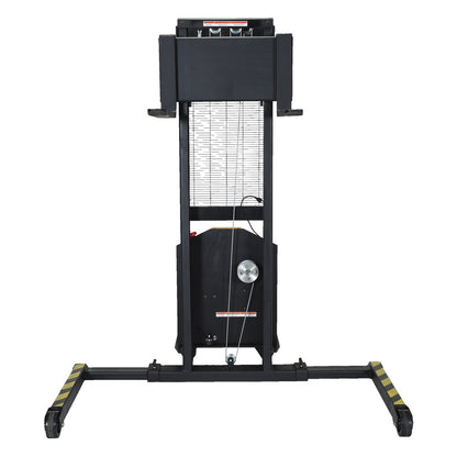 Vestil VWS-770-AA-DC winch stacker