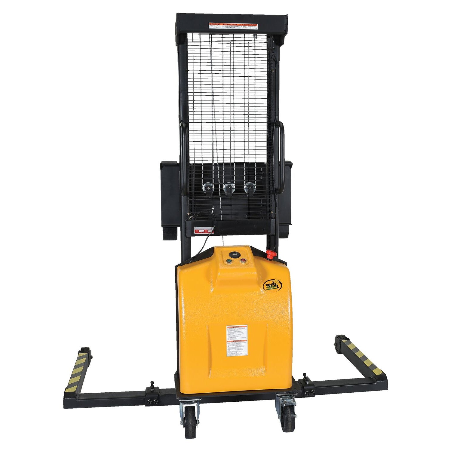 Vestil VWS-770-AA-DC winch stacker