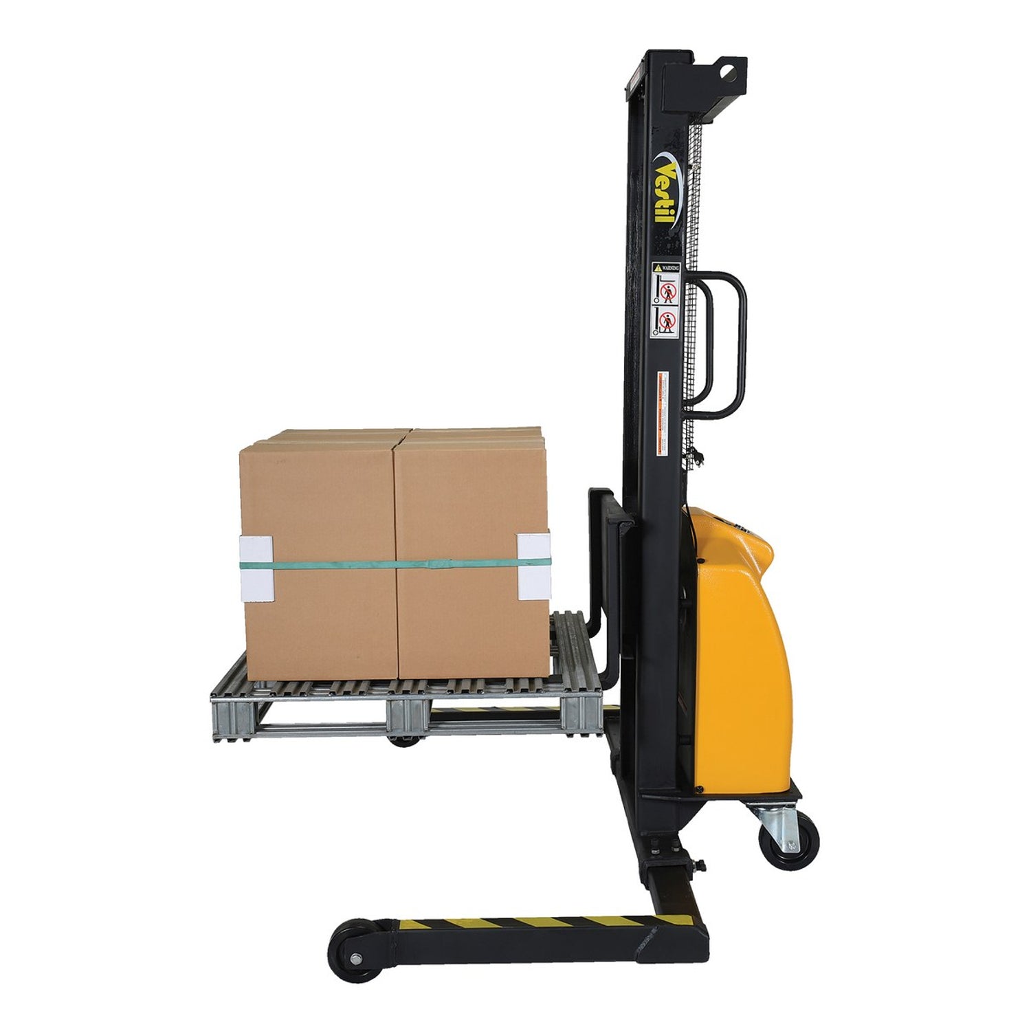 Vestil VWS-770-AA-DC winch stacker