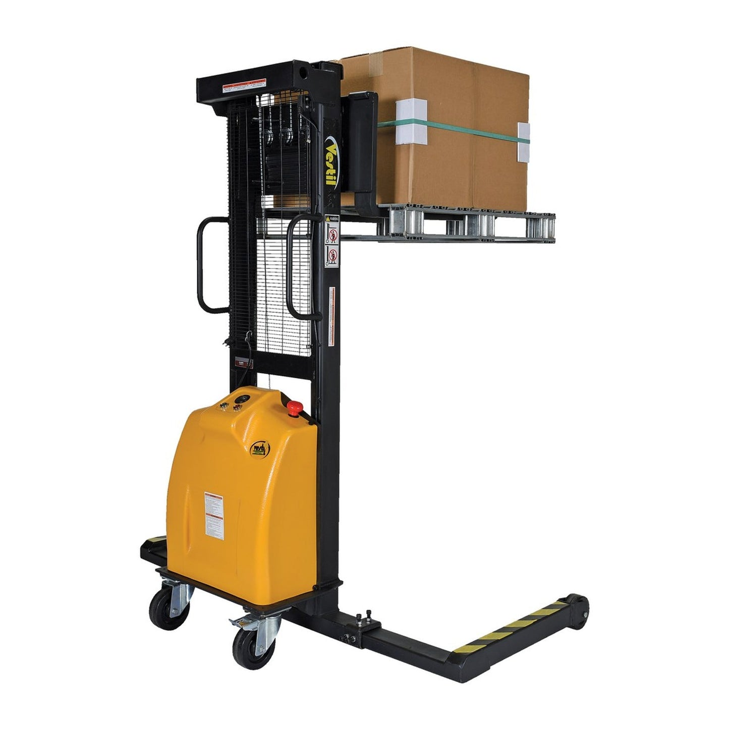 Vestil VWS-770-AA-DC winch stacker