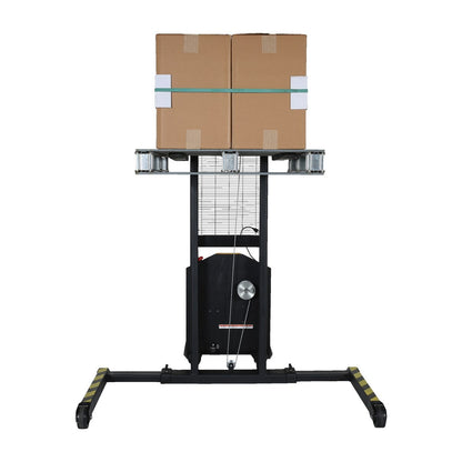 Vestil VWS-770-AA-DC winch stacker