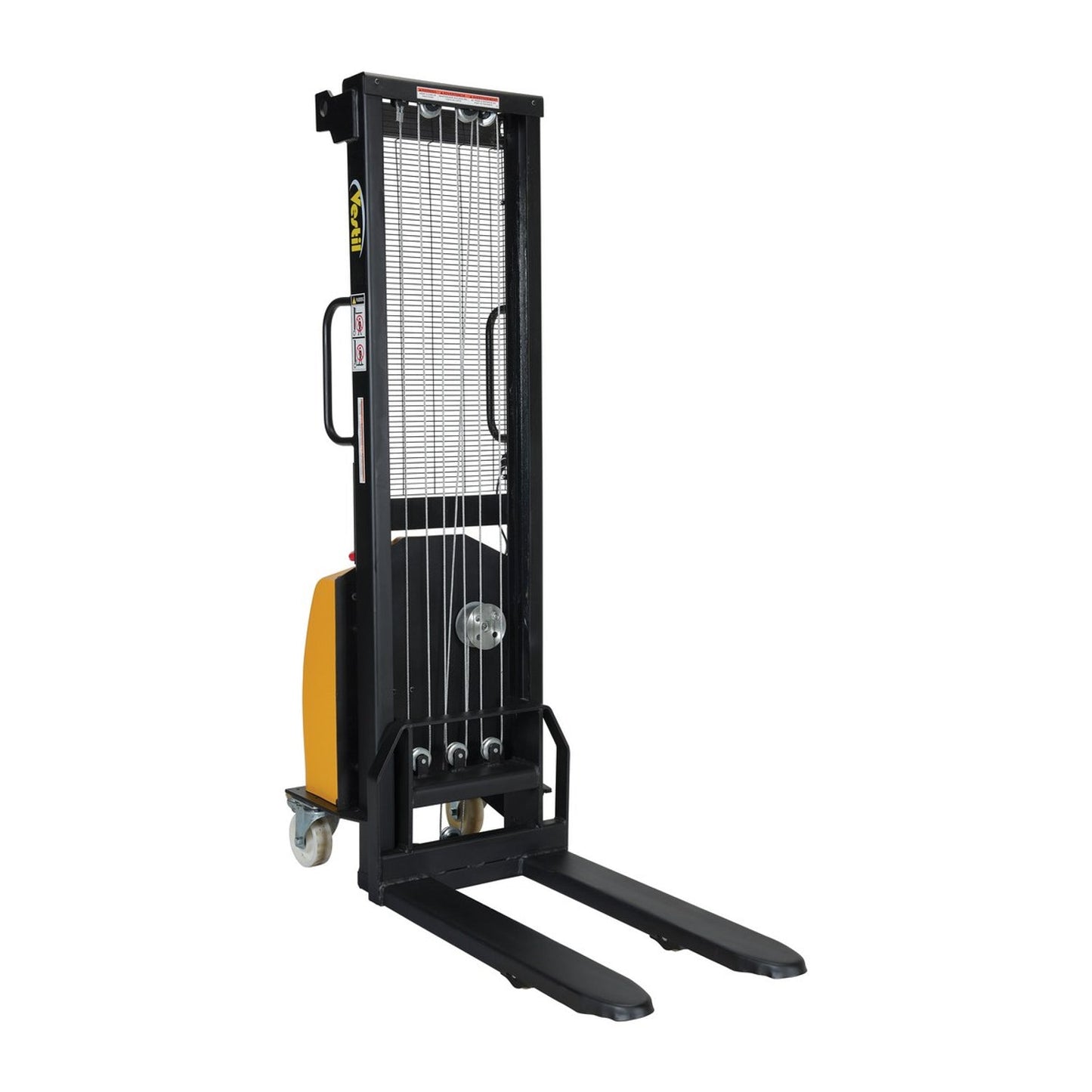 Vestil VWS-770-FF-DC winch stacker