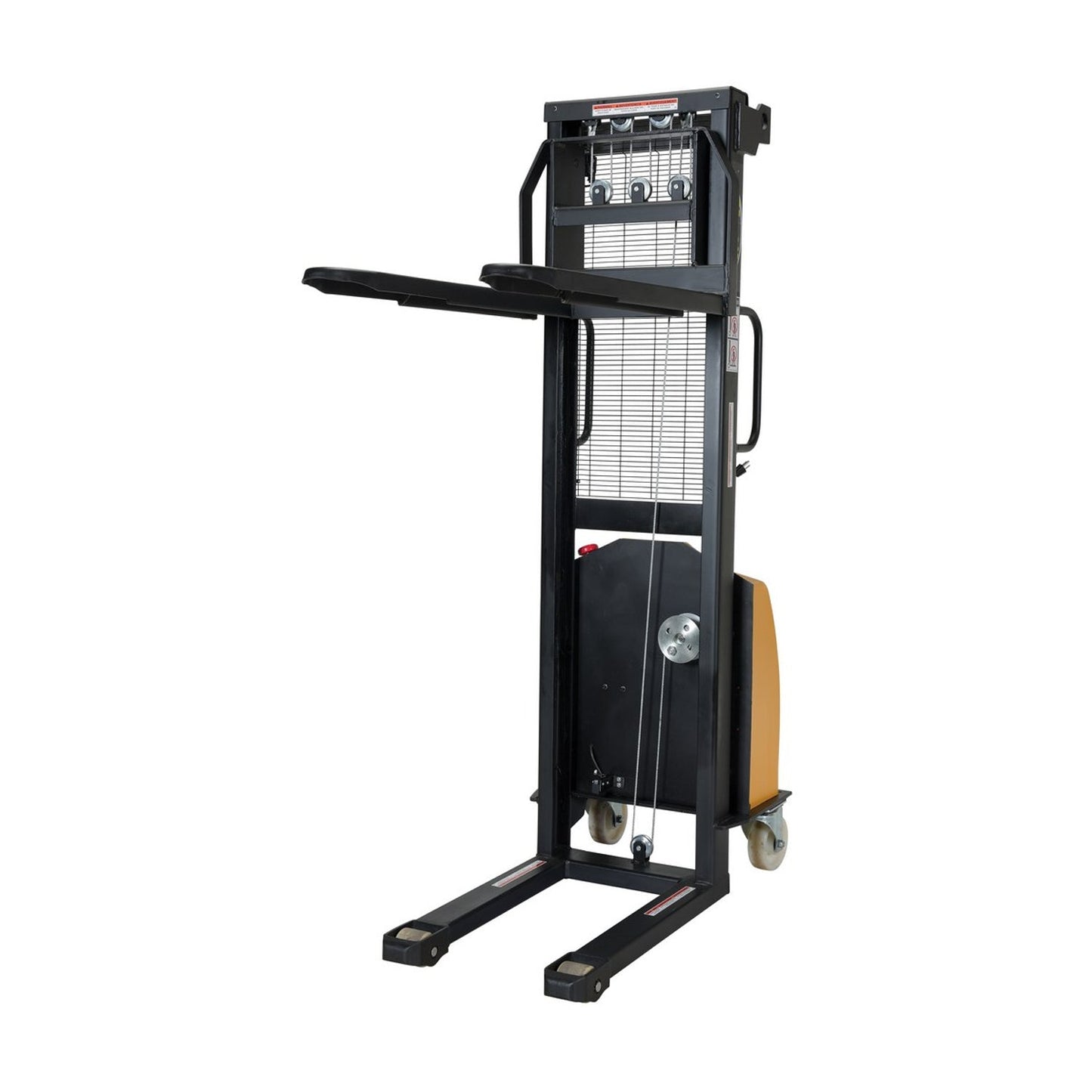 Vestil VWS-770-FF-DC winch stacker