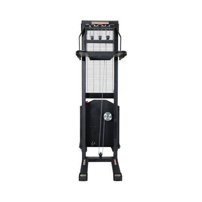 Vestil VWS-770-FF-DC winch stacker