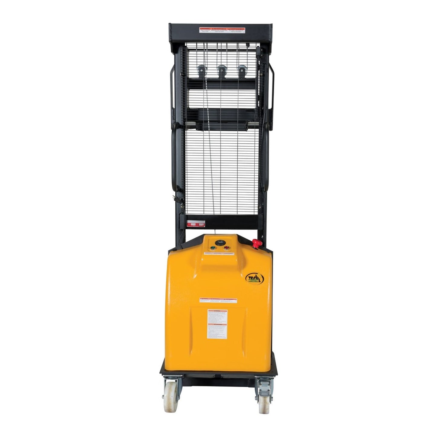 Vestil VWS-770-FF-DC winch stacker